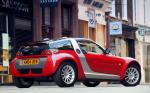 Smart Roadster Coupe 2003 года (UK)